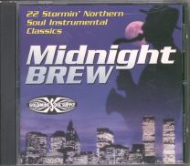 Midnight Brew (22 Stormin' Northern Soul Instrumental Classics)