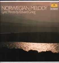 Norwegian Melody / Lyric Pieces By Edvard Grieg