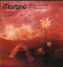 Martinu - String Quartets Nos. 2 And 3