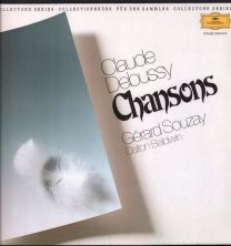 Debussy - Chansons