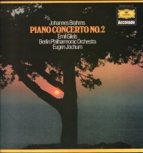 Johannes Brahms - Piano Concerto No 2