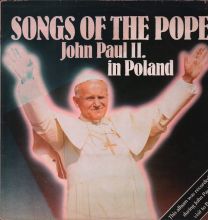 Songs Of The Pope John Paul Ii In Poland