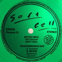 Metro Mrx / Remembrance Day