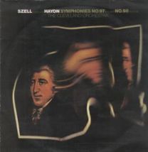 Haydn - Symphonies No.97 In C / No.98 In B Flat