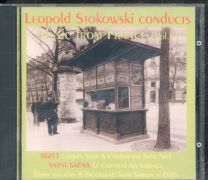 Leopold Stokowski Conducts French Music (Vol. 2)