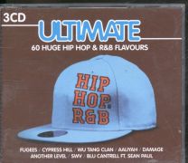 Ultimate Hip Hop & R&B (60 Huge Hip Hop & R&B Flavours)