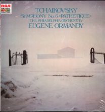 Tchaikovsky - Symphony No. 6 In B Minor, Op. 74 "Pathétique"