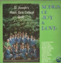 Songs Of Joy And Love