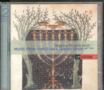 Music From Christian & Jewish Spain 1450-1550
