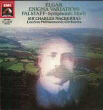 Elgar - Enigma Variations / Flagstaff - Symphonic Study, Op. 68