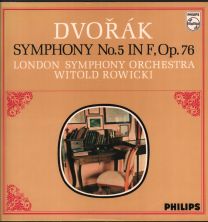Dvorak - Symphony No.5 In F,Op.76