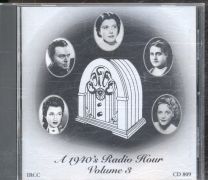 A 1940S Radio Hour Volume 3