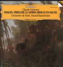 Claude Debussy - Images / Prélude À L'après-Midi D'un Faune