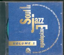 Prestige Soul/Jazz Encyclopedia Volume 1