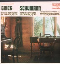 Grieg - Piano Concerto In A Minor, Op. 16 / Schumann - Piano Concerto In A Minor, Op. 54