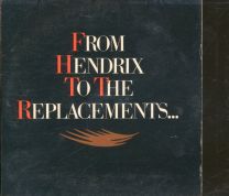 From Hendrix To The Replacements...