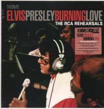 Burning Love - The Rca Rehearsals