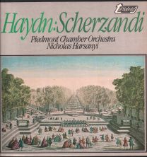 Haydn - Scherzandi