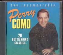 Incomparable Perry Como