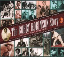 Bobby Robinson Story