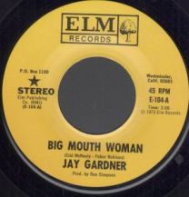 Big Mouth Woman