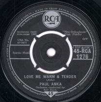Love Me Warm And Tender
