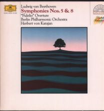 Ludwig Van Beethoven - Symphonies Nos. 5 & 8