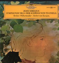 Jean Sibelius - Symphonie Nr. 4 / Der Schwan Von Tuonela