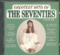 Greatest Hits Of The Seventies Volume One