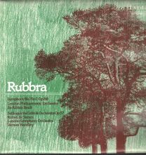 Rubbra - Symphony No. 7 In C Op. 88 / Soliloquy For Cello & Orchestra Op. 57