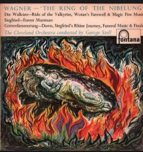 Wagner - 'The Ring Of The Nibelung'