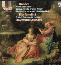 Handel - Motet: "Silete Venti" / Cantata: "Crudel Tiranno Amor" / "Piangero La Sorte Mia"