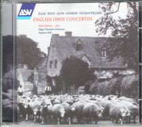 English Oboe Concertos