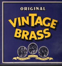 Original Vintage Brass