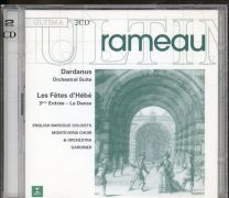 Dardanus (Orchestral Suite) - Les Fetes D'hébé (3Ème Entrée - La Danse)