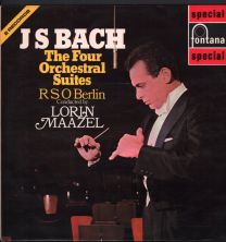 J.s. Bach - Four Orchestral Suites