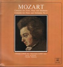 Mozart - Concertos For Flute, Harp And Orchestra