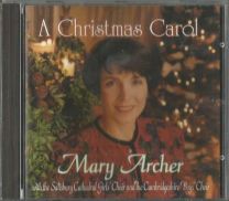 Mary Archer - A Christmas Carol