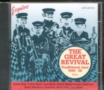 Great Revival Volume 2: Traditional Jazz 1949-58