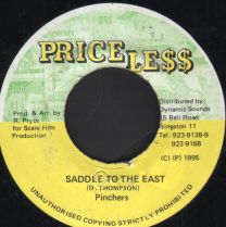 Saddle To The East