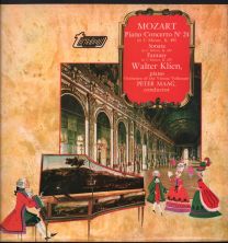 Mozart - Piano Concerto No 24 In C Minor, K. 491 / Sonata In C Minor, K. 457 / Fantasy In C Minor, K. 475