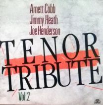 Tenor Tribute Vol. 2