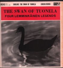 Sibelius - Swan Of Tuonela / Four Lemminkäinen Legends