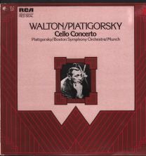 Walton / Piatigorsky - Cello Concerto