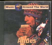 Andes - Ritmo Andino Flute Of The Andes