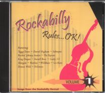 Rockabilly Rules Ok Volume 1