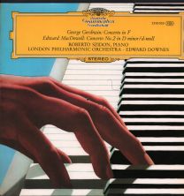 George Gershwin - Concerto In F / Edward Macdowell - Concerto No. 2 In D Minor