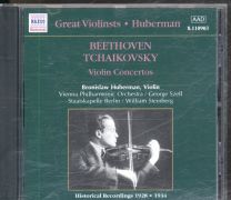 Beethoven / Tchaikovsky - Violin Concertos