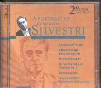 Portrait Of Constantin Silvestri