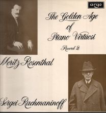 Golden Age Of Piano Virtuosi - Record 2